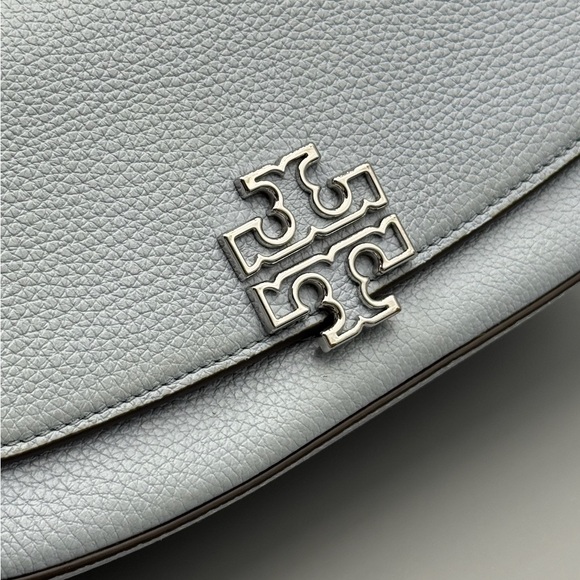 Tory Burch Light Blue Crossbody - Picture 11 of 14